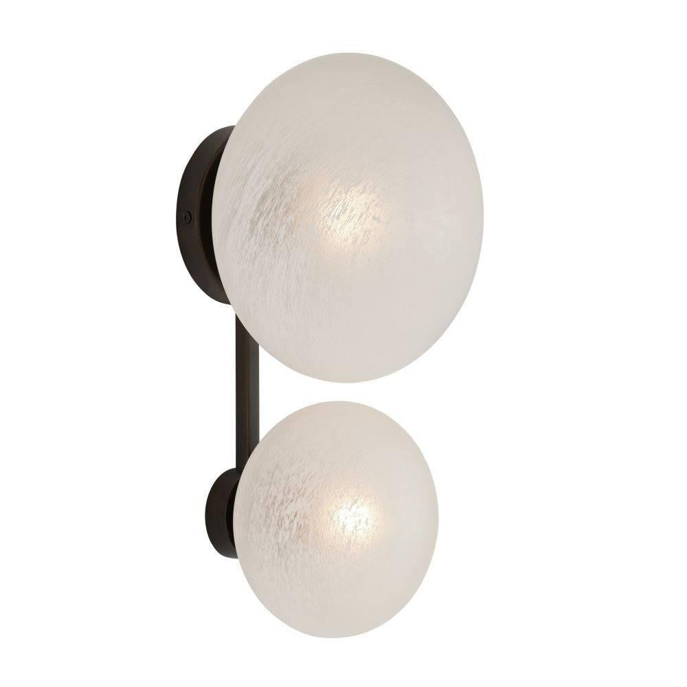 Arteriors Home Greensboro Sconce Swirl