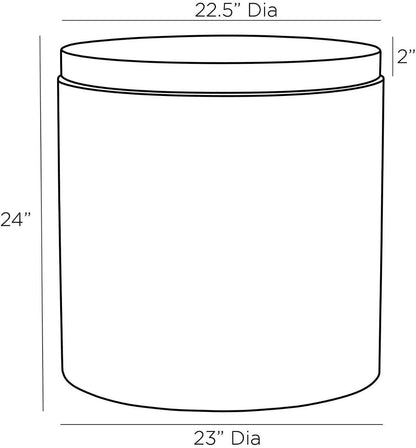 Arteriors Home Gregor End Table