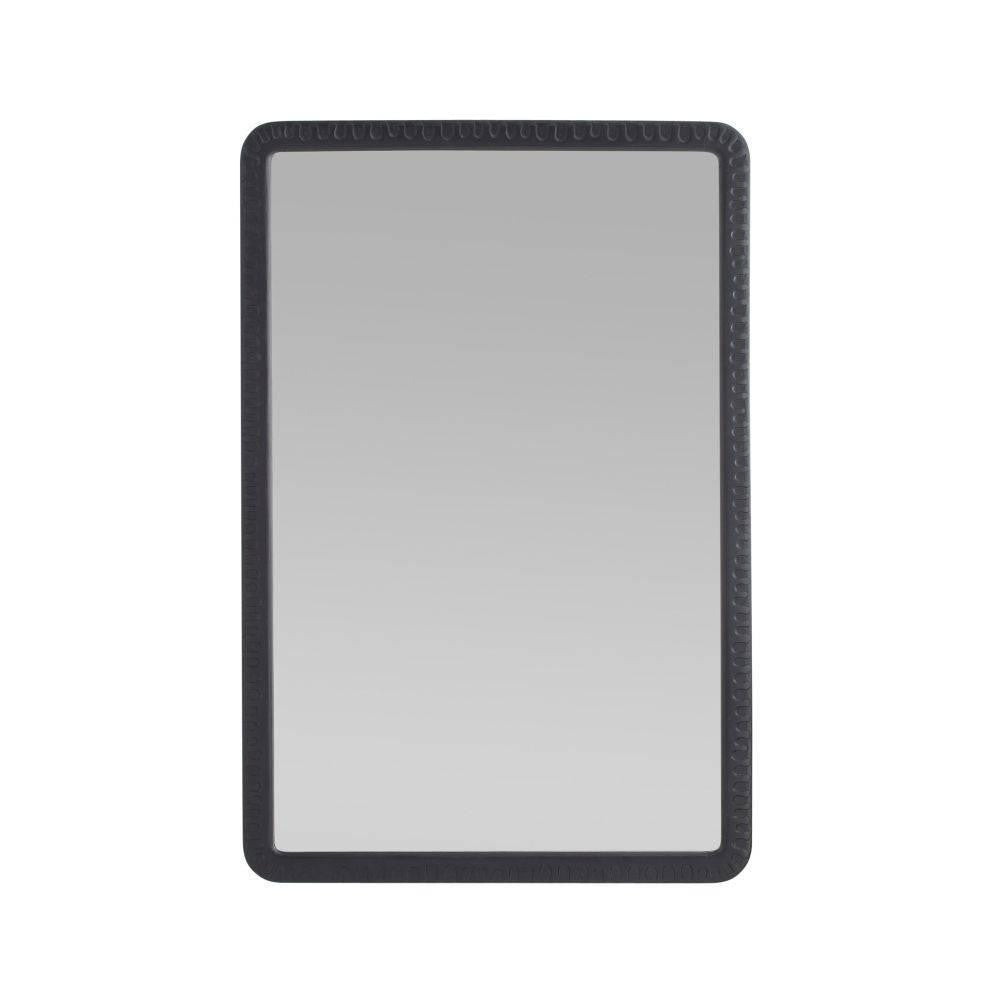 Arteriors Home Gregory Mirror Ebony