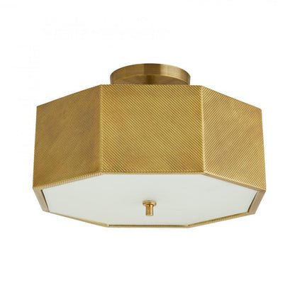 Arteriors Home Grespan Semi-Flush Mount