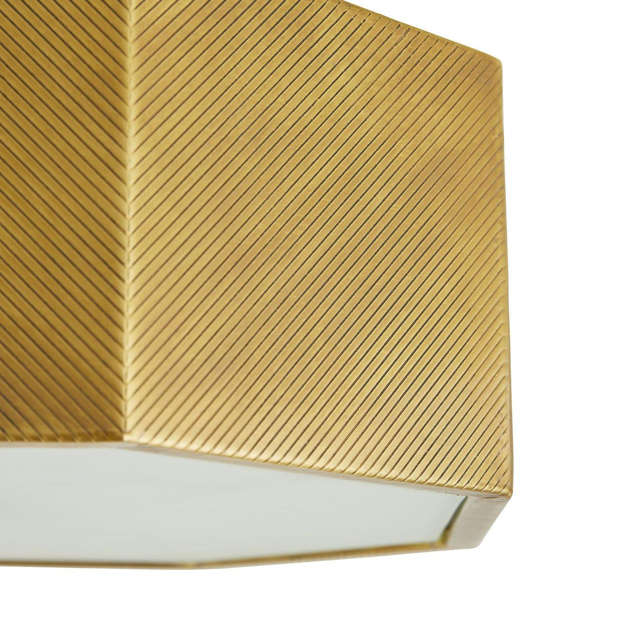 Arteriors Home Grespan Semi-Flush Mount