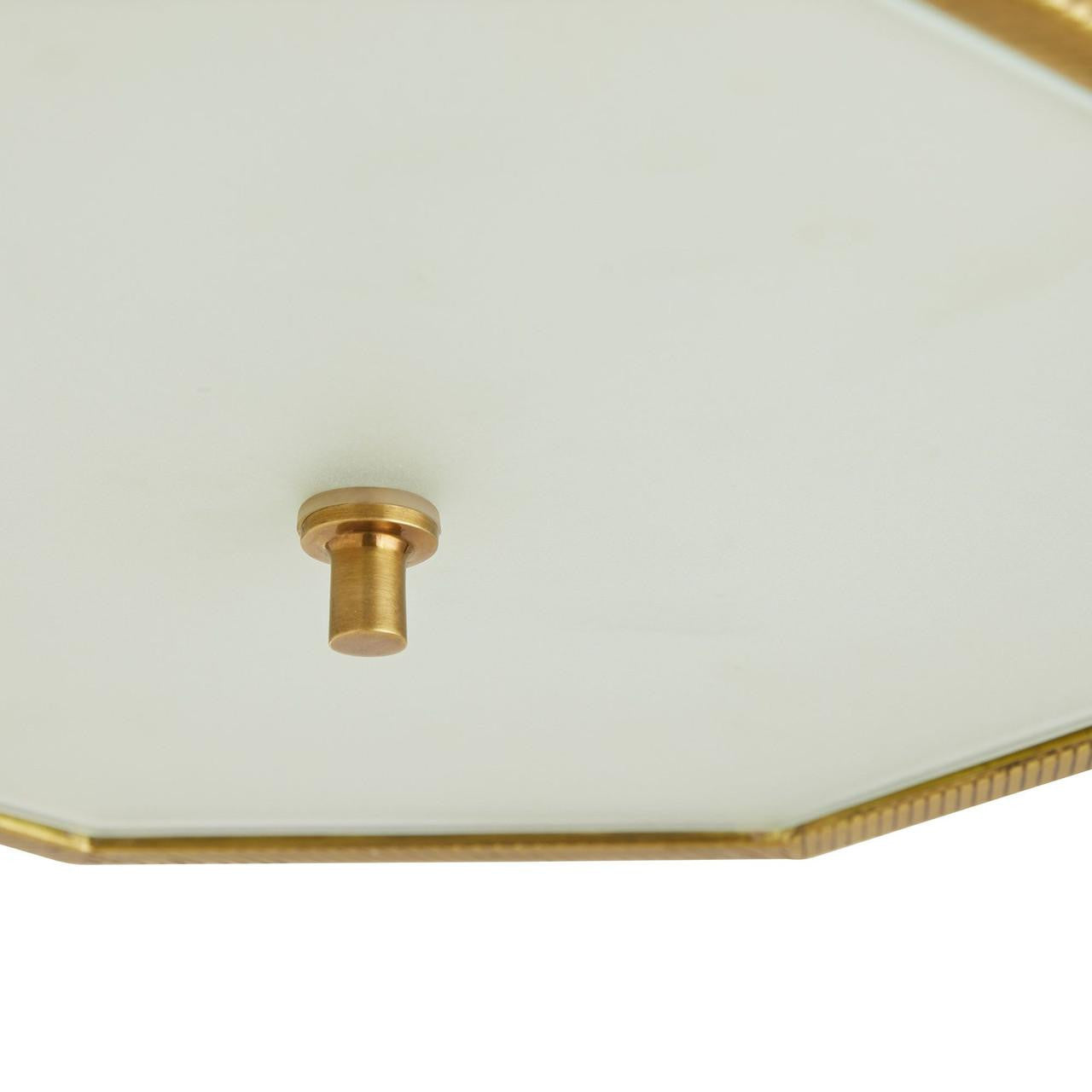 Arteriors Home Grespan Semi-Flush Mount