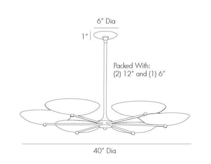 Chandeliers-Arteriors Home-89047