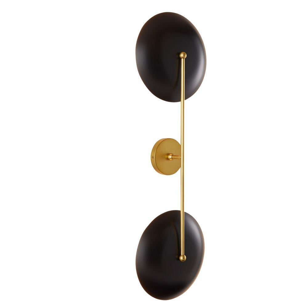 Arteriors Home Griffith Sconce Antique Brass