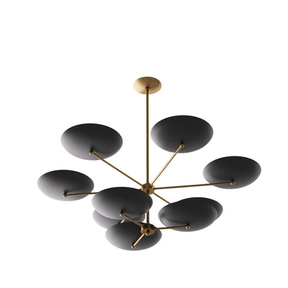 Arteriors Home Griffith Two Tiered Chandelier