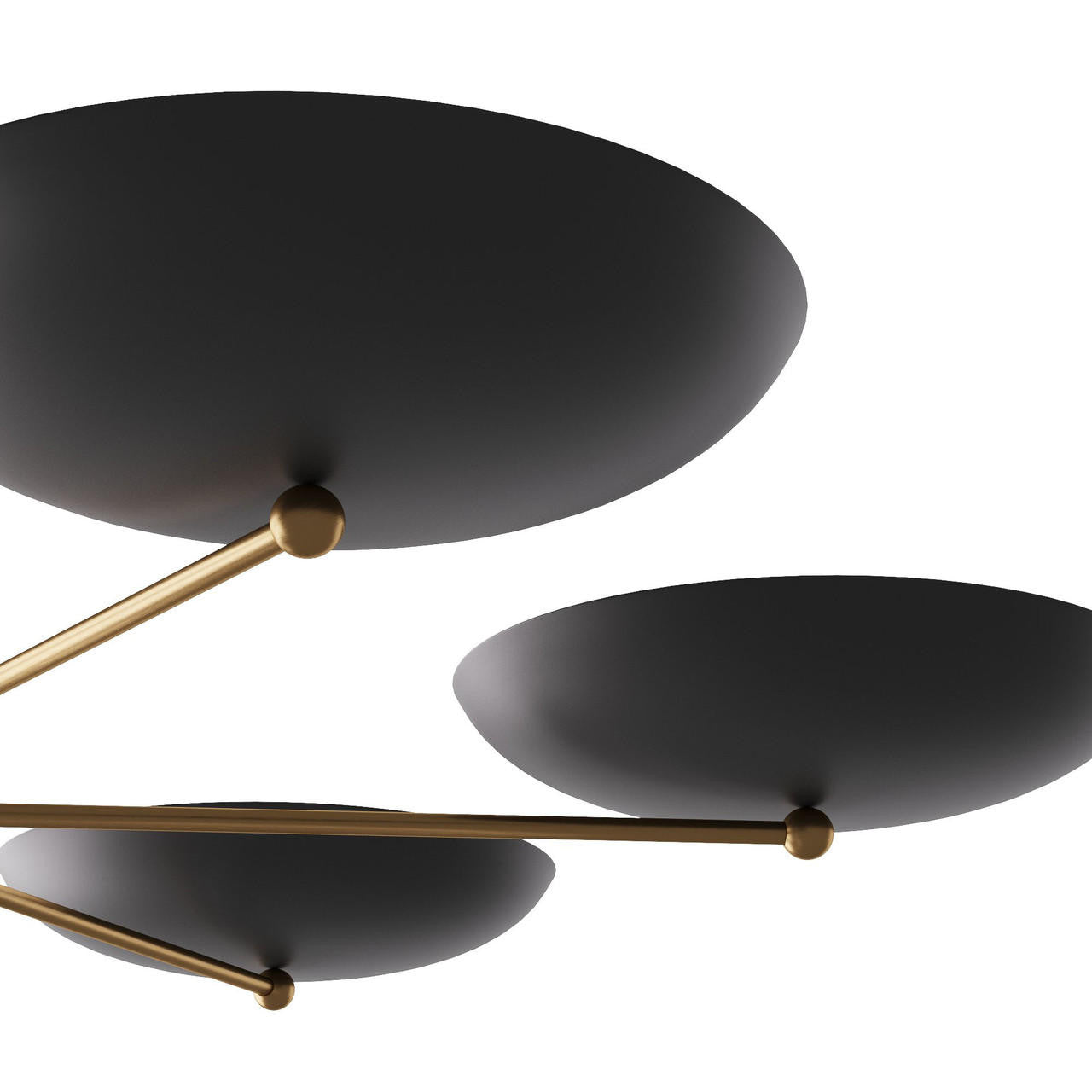 Arteriors Home Griffith Two Tiered Chandelier