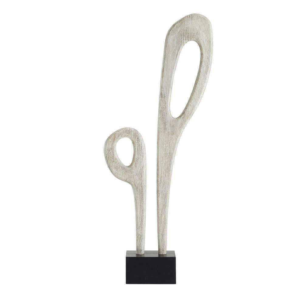 Arteriors Home Griswald Floor Sculpture