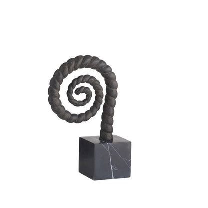 Arteriors Home Gully Sculptures, Set of 2