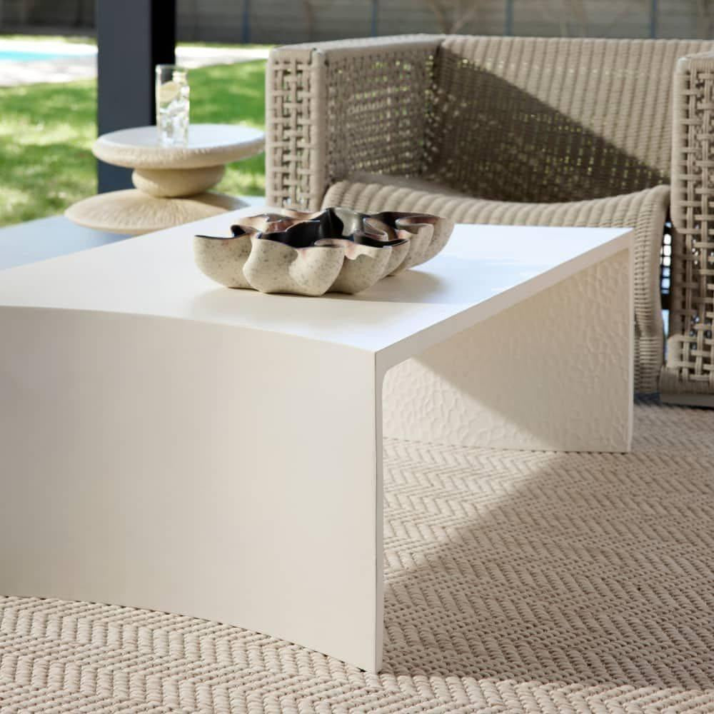 Arteriors Home Haney Outdoor Cocktail Table