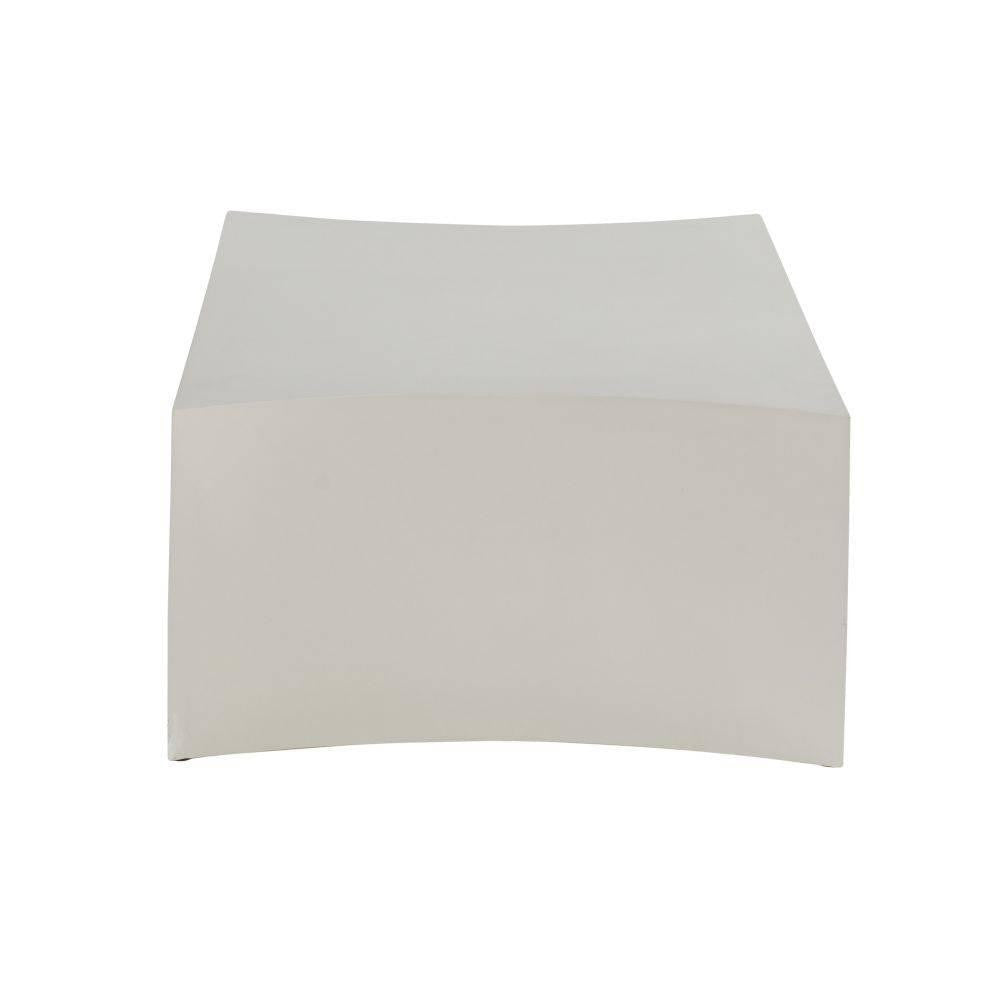 Arteriors Home Haney Outdoor Cocktail Table Ivory