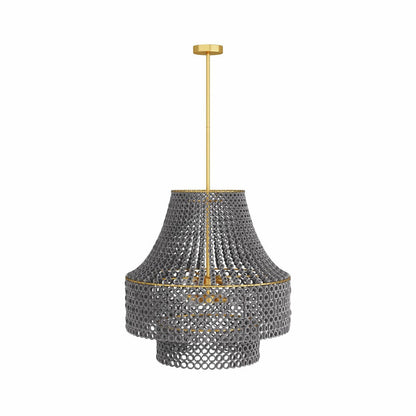 Arteriors Home Hannie Chandelier Gray Wash