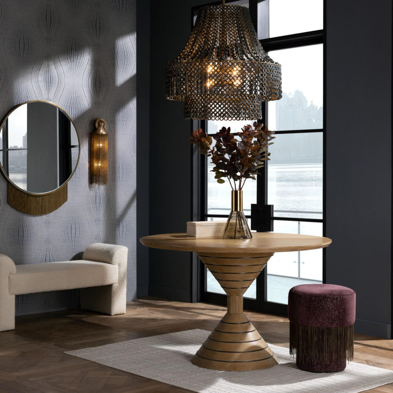 Arteriors Home Hannie Chandelier