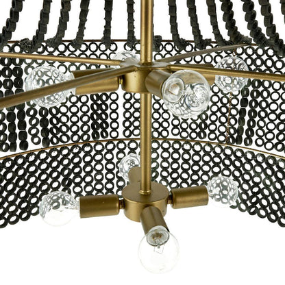 Arteriors Home Hannie Large Chandelier