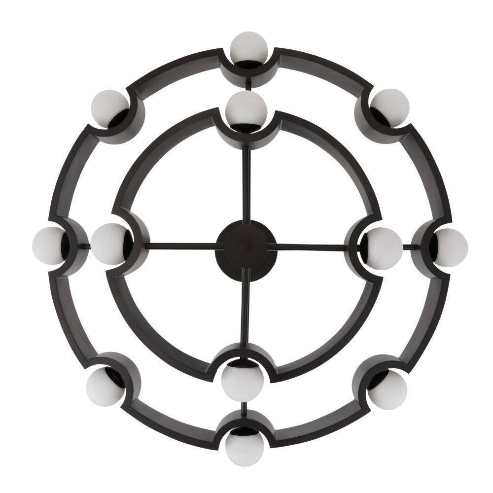 Arteriors Home Hans Chandelier