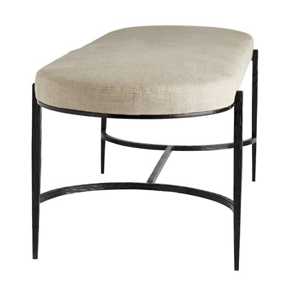 Arteriors Home Hanson Bench
