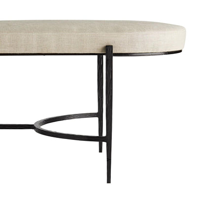 Arteriors Home Hanson Bench