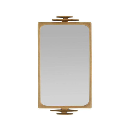 Arteriors Home Hardaway Mirror Antique Brass