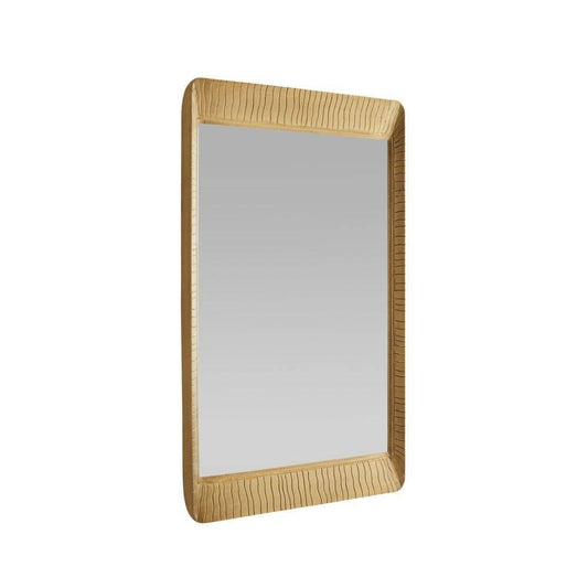 Arteriors Home Hart Mirror Antique Brass