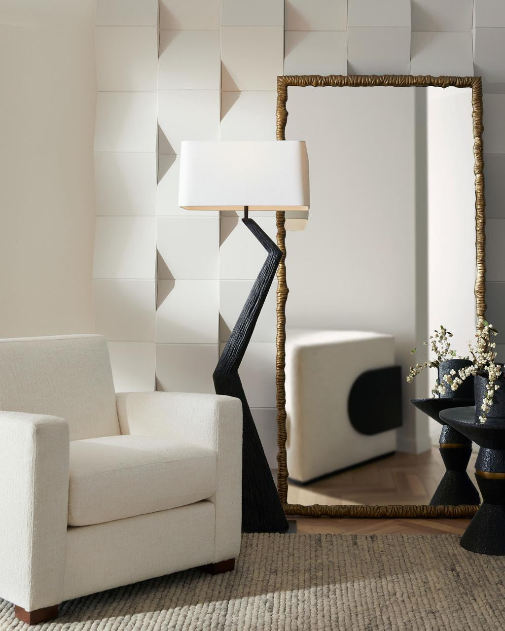 Arteriors Home Hawkins Floor Mirror