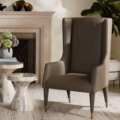 Arteriors Home Hawthorne Lounge Host Chair