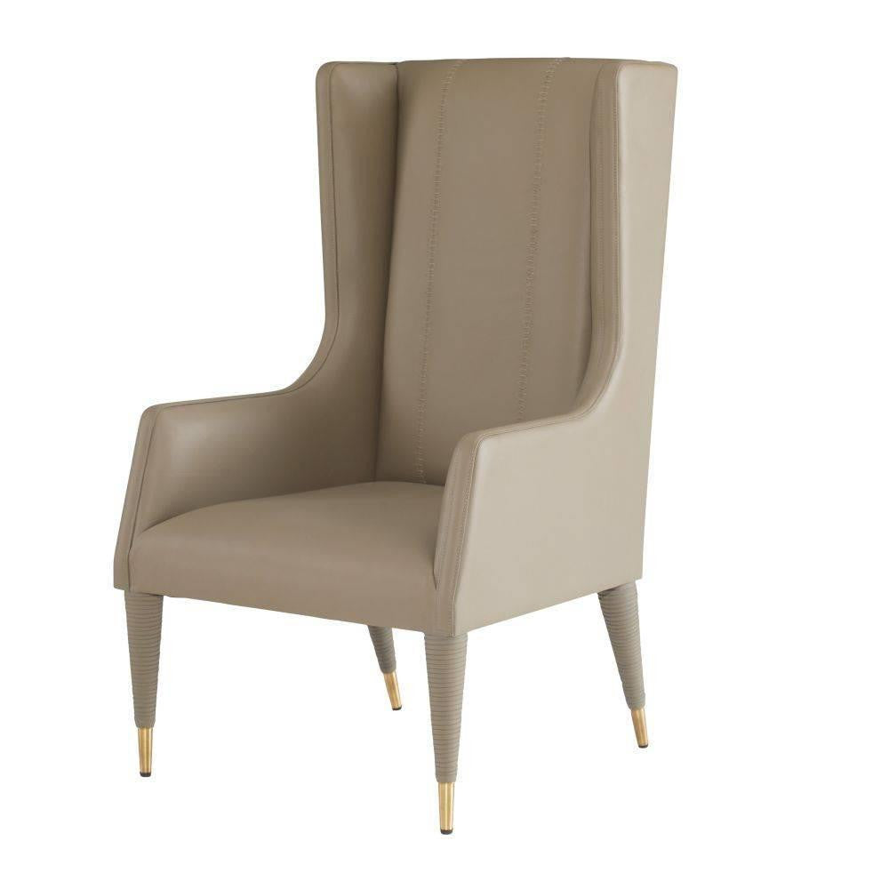 Arteriors Home Hawthorne Lounge Host Chair