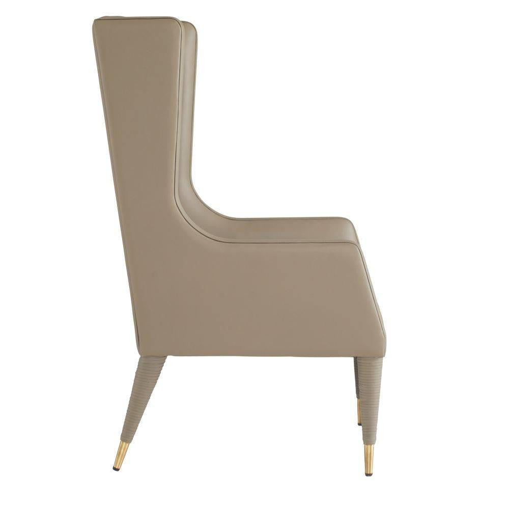 Arteriors Home Hawthorne Lounge Host Chair