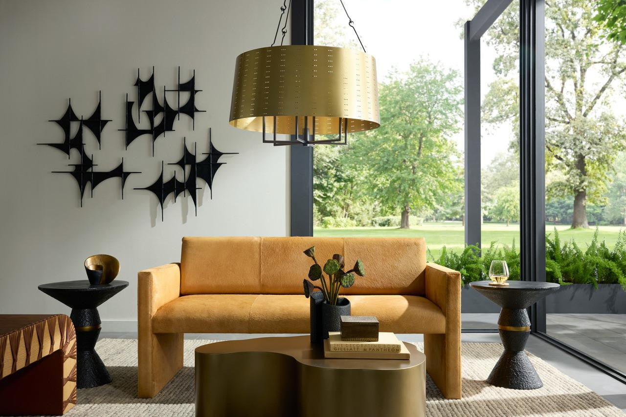 Arteriors Home Haylock Settee