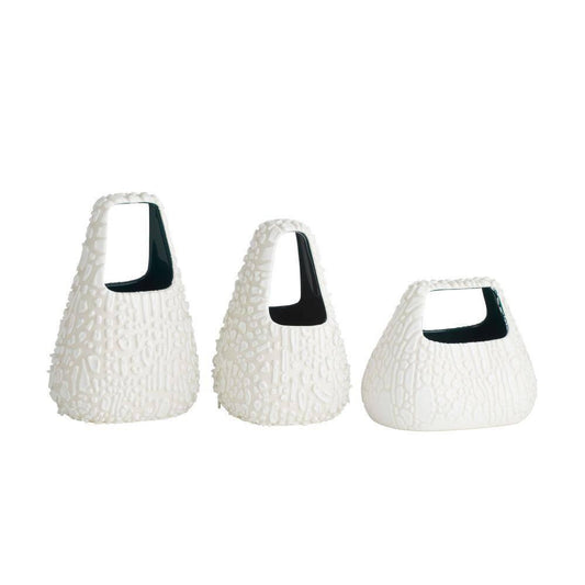 Arteriors Home Hedda Vases, Set of 3