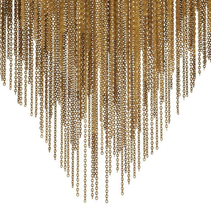 Arteriors Home Heiress Linear Chandelier