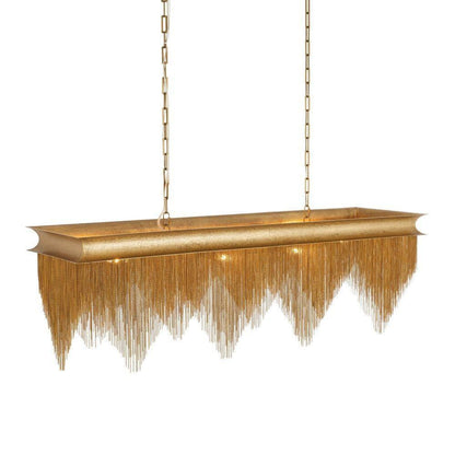 Arteriors Home Heiress Linear Chandelier