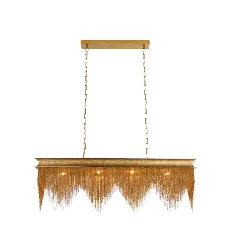 Arteriors Home Heiress Linear Chandelier