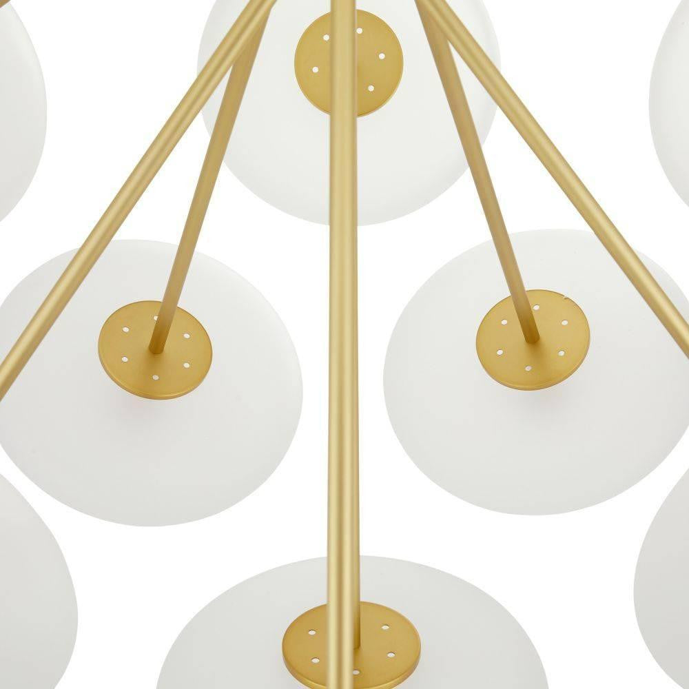 Arteriors Home Helios Chandelier