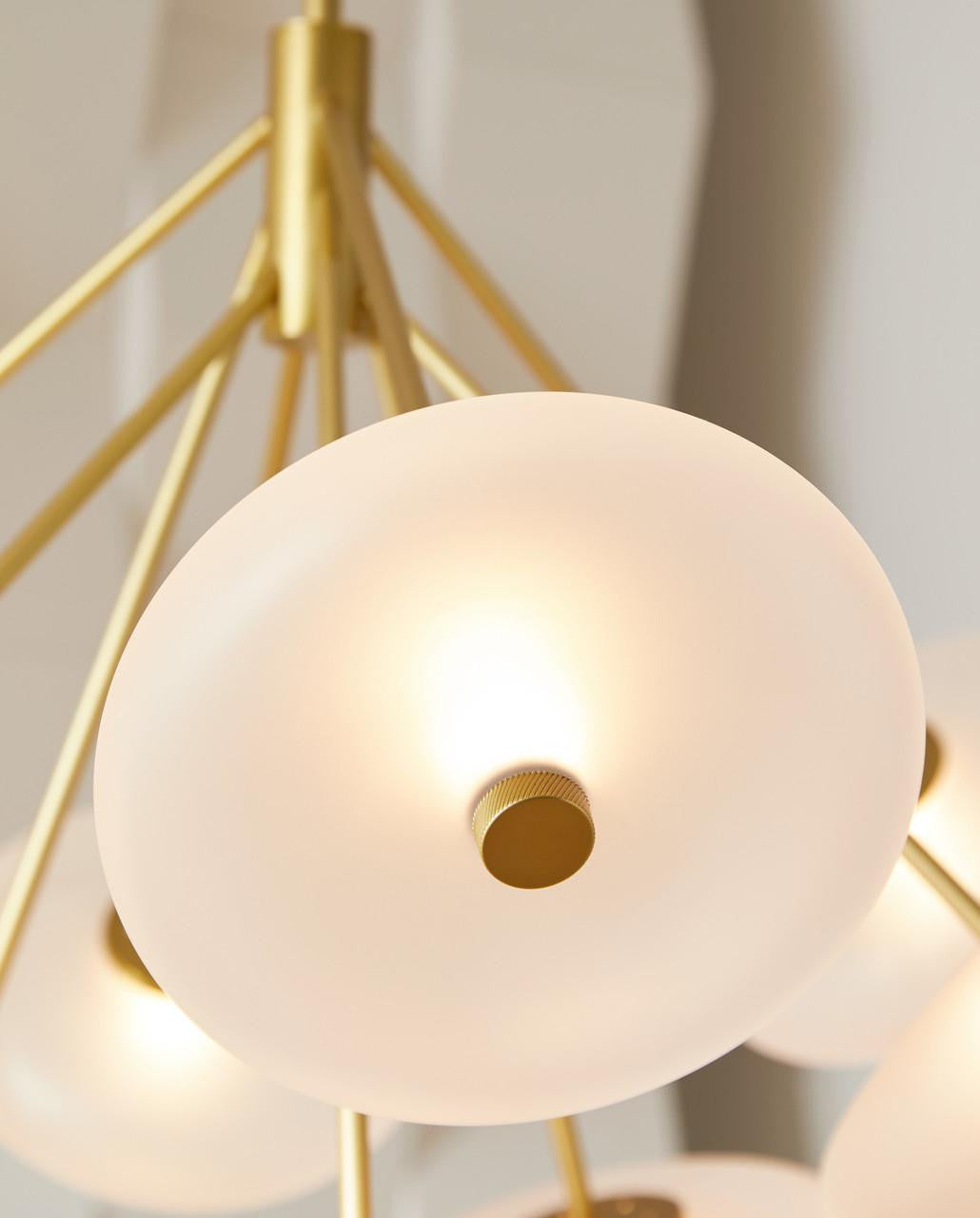 Arteriors Home Helios Chandelier