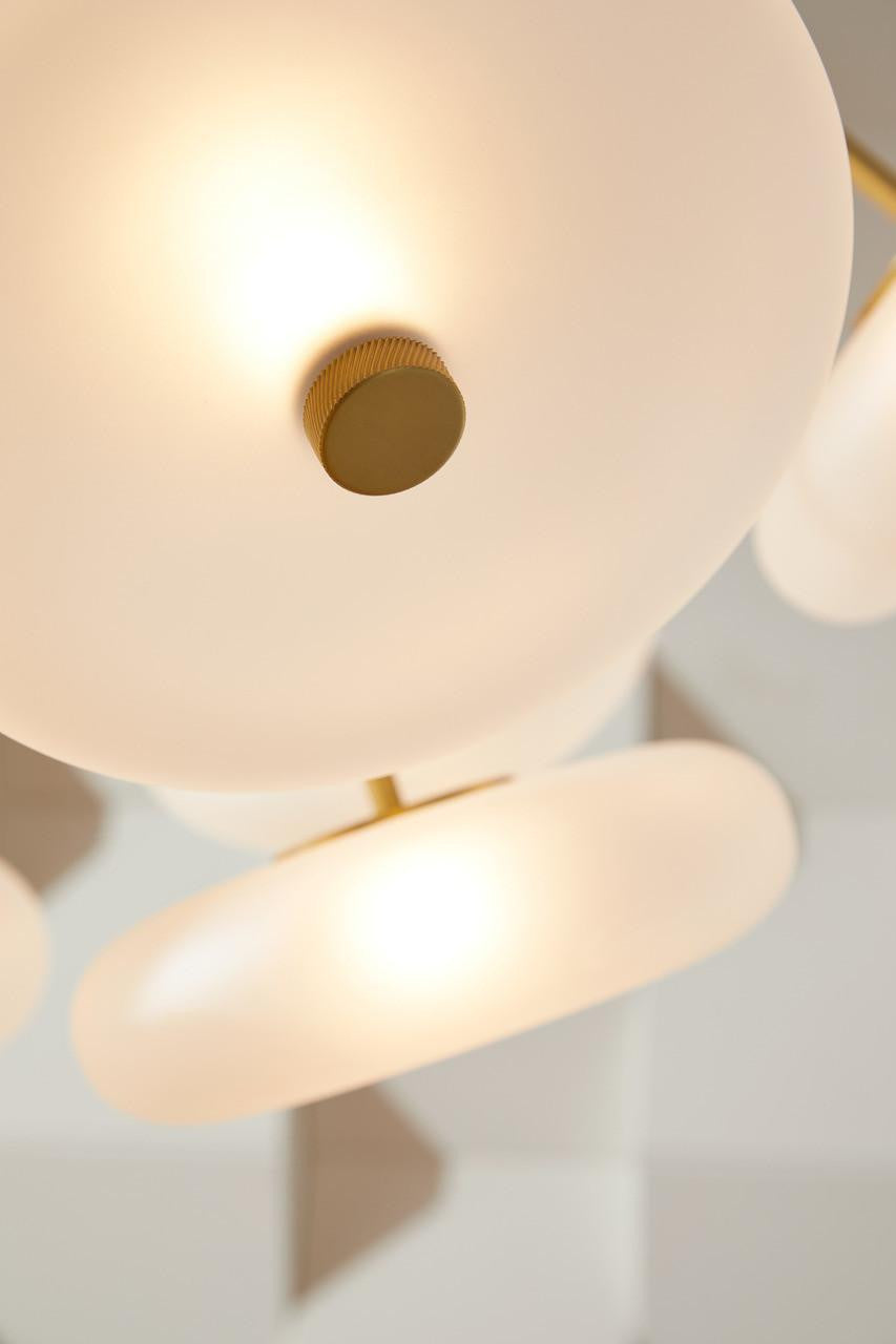 Arteriors Home Helios Chandelier