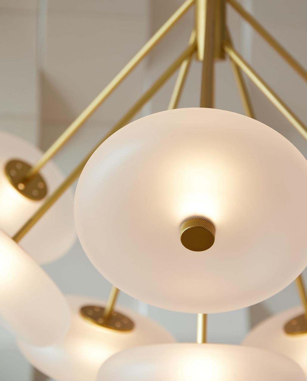 Arteriors Home Helios Chandelier