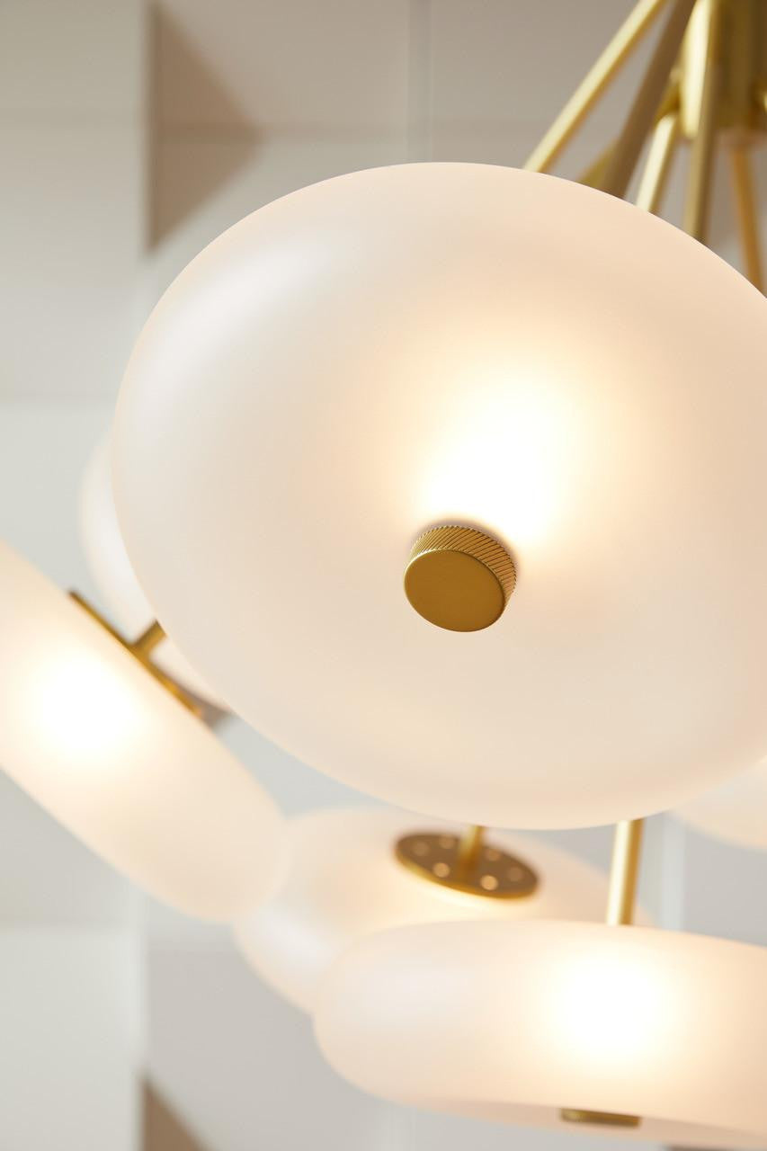 Arteriors Home Helios Chandelier