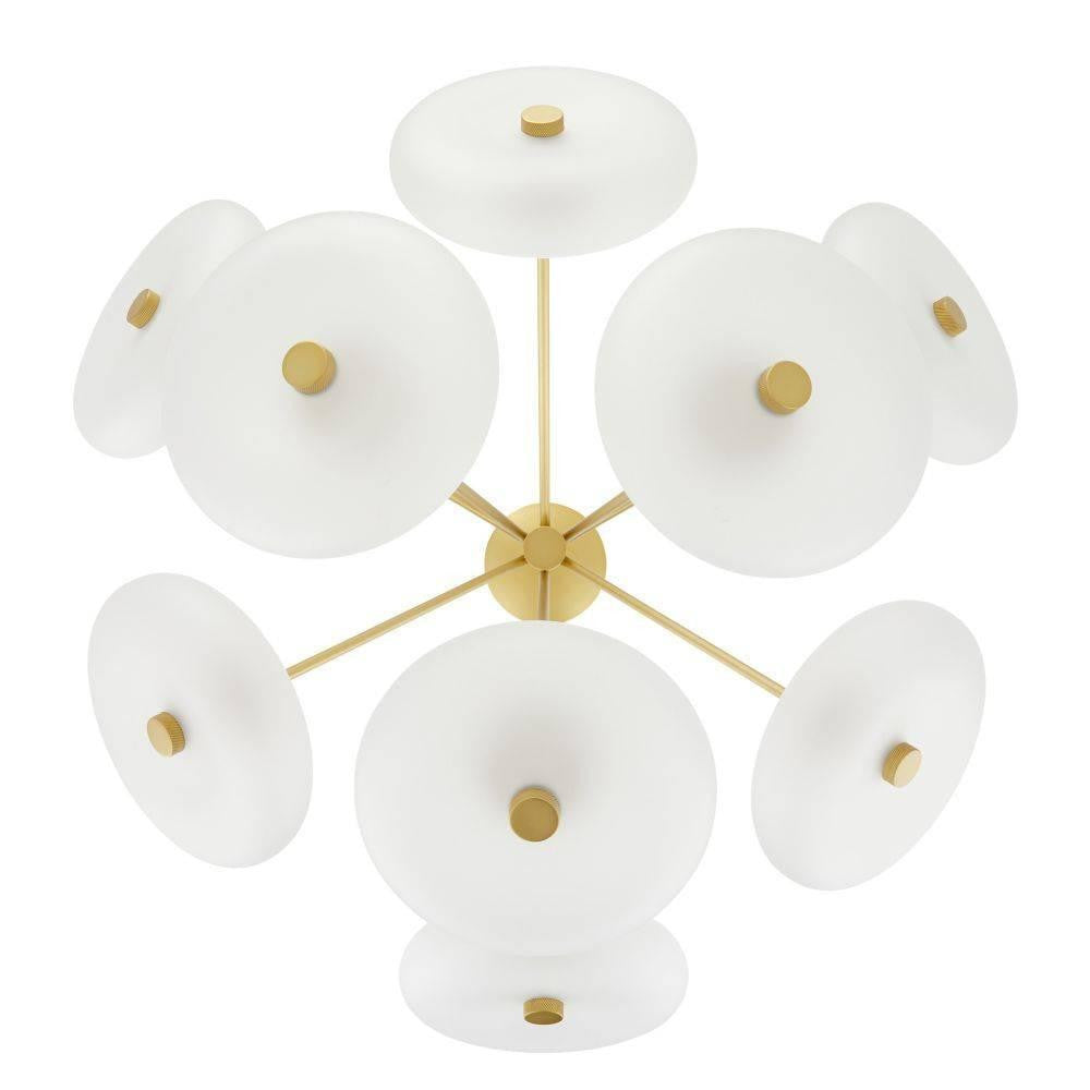 Arteriors Home Helios Chandelier