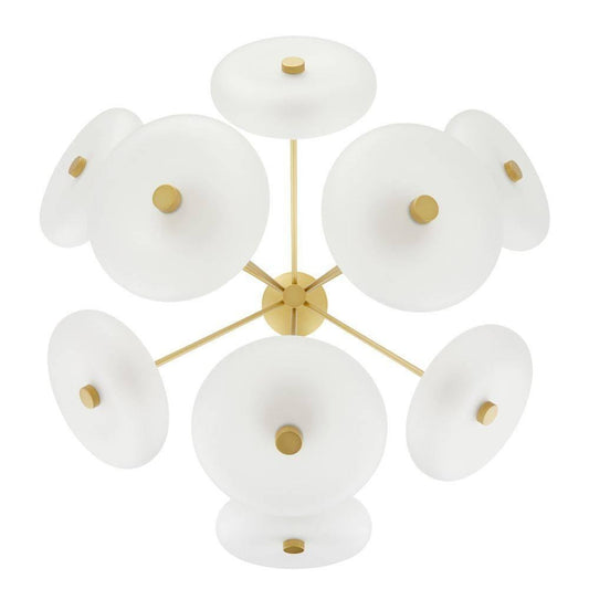 Arteriors Home Helios Chandelier