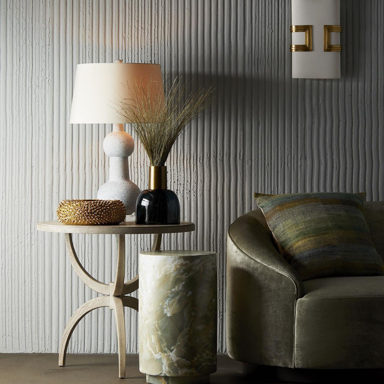 Arteriors Home Herbie Accent Table