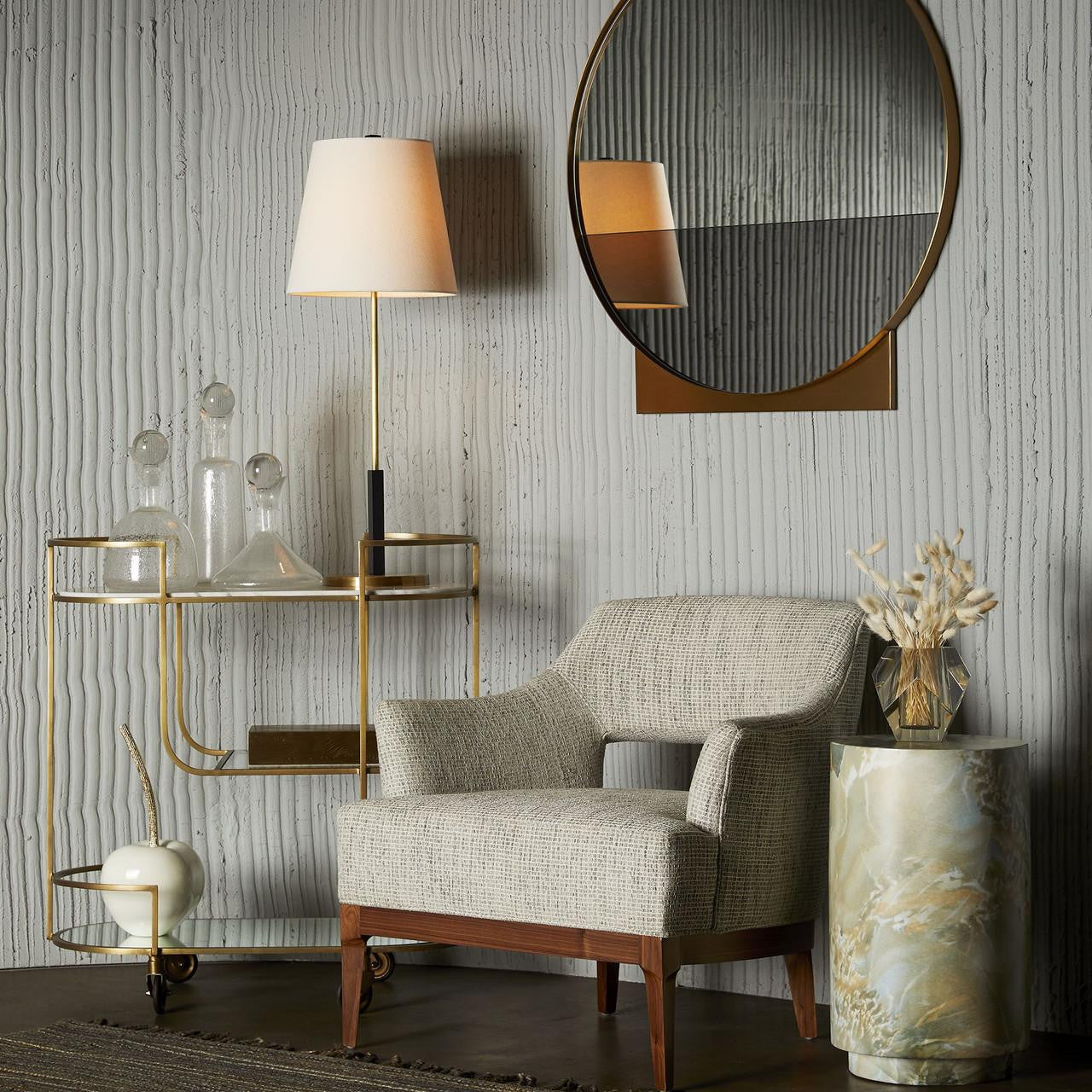 Arteriors Home Herbie Accent Table