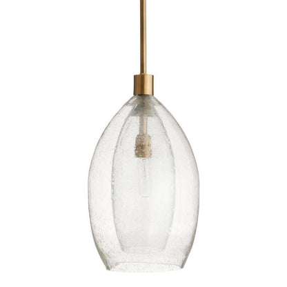 Arteriors Home Hilary Pendant Clear