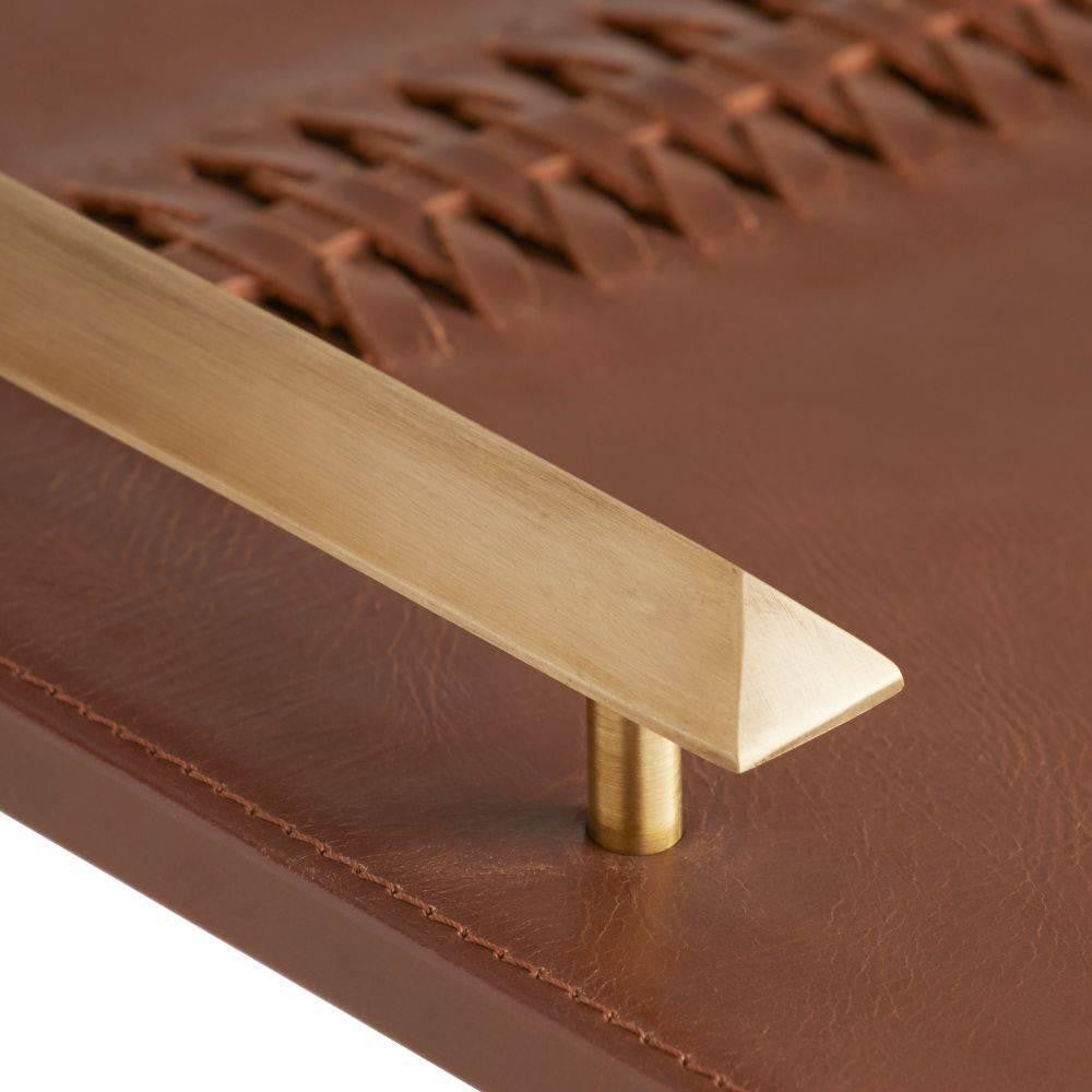 Arteriors Home Hillebrandt Tray