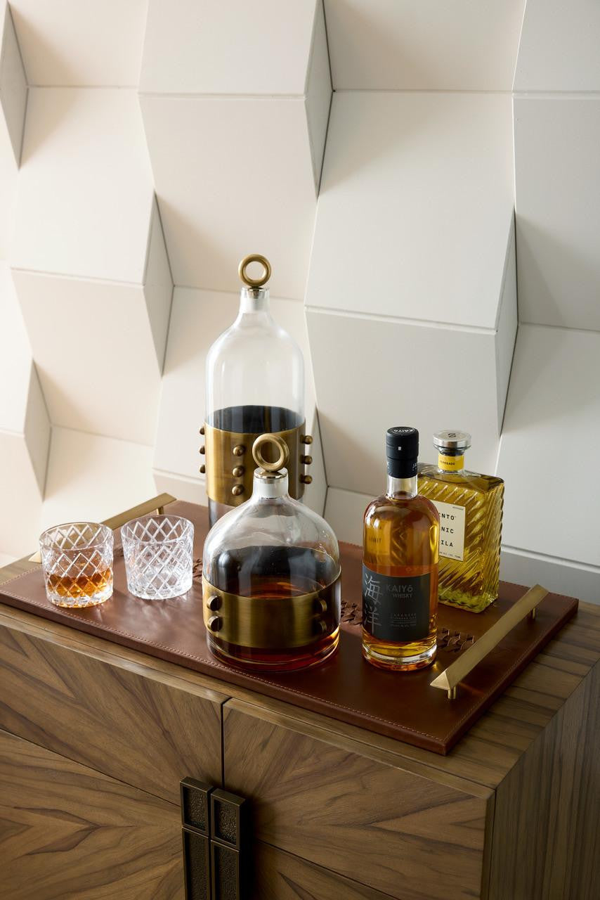 Arteriors Home Hillebrandt Tray