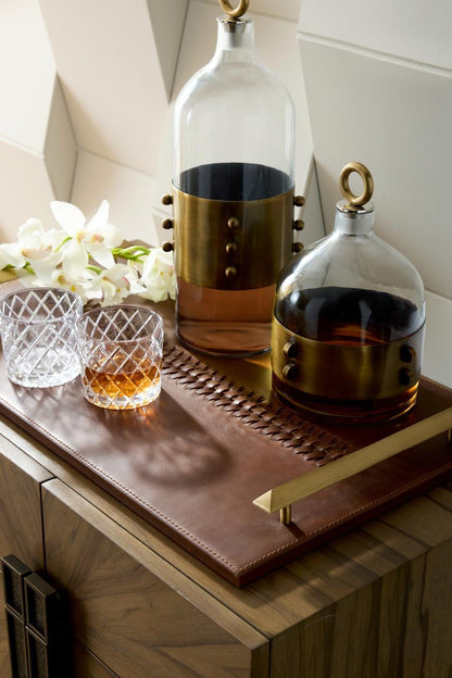 Arteriors Home Hillebrandt Tray