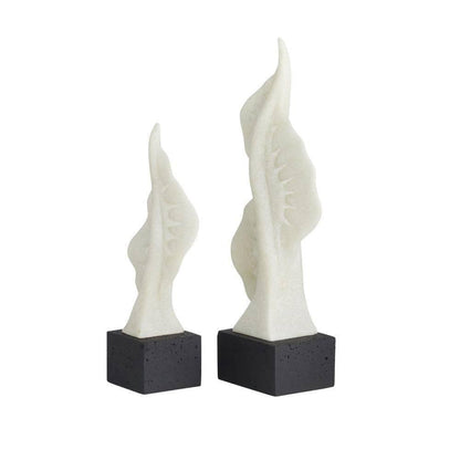 Arteriors Home Hiro Sculptures, Set of 2