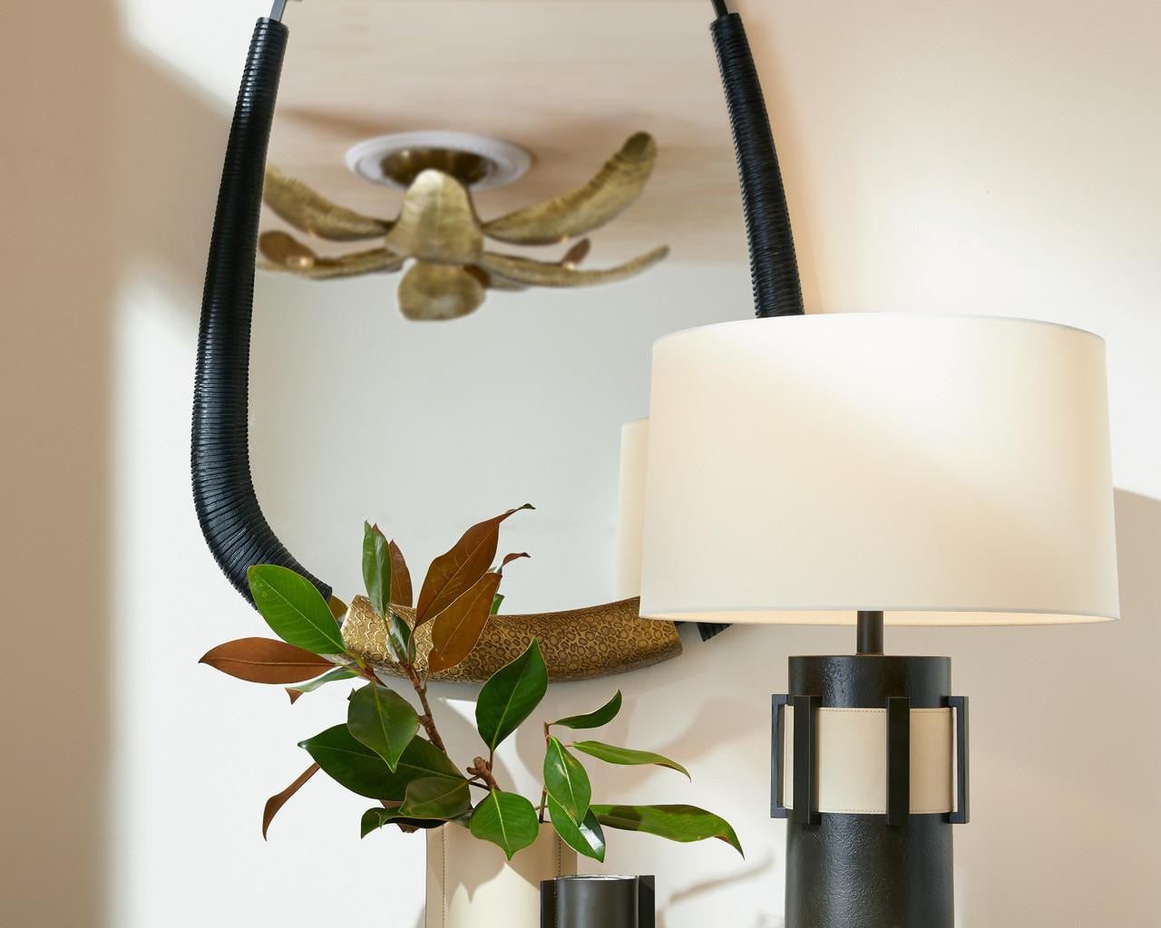 Arteriors Home Hitchcock Mirror
