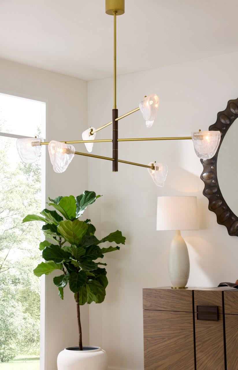 Arteriors Home Hockless Chandelier
