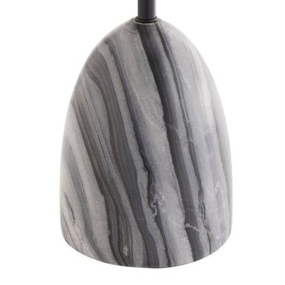 Arteriors Home Hodgins Table Lamp Galaxy, Marble