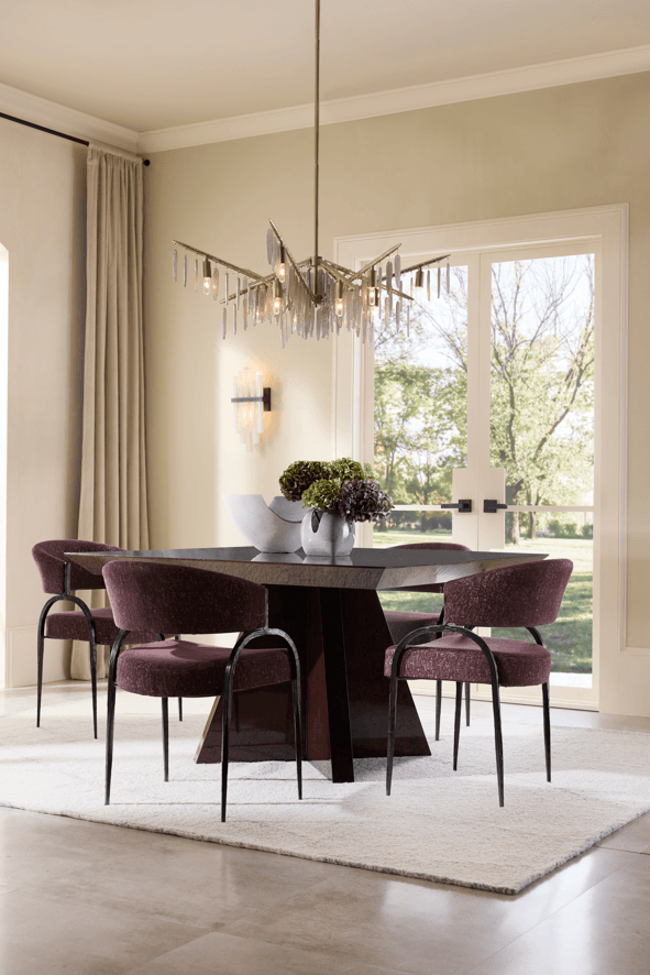 Arteriors Home Hogarth Dining Table