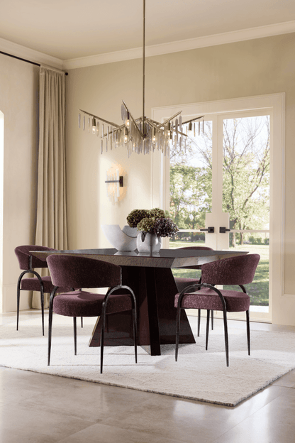 Arteriors Home Hogarth Dining Table